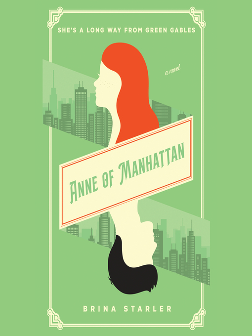 Title details for Anne of Manhattan by Brina Starler - Available